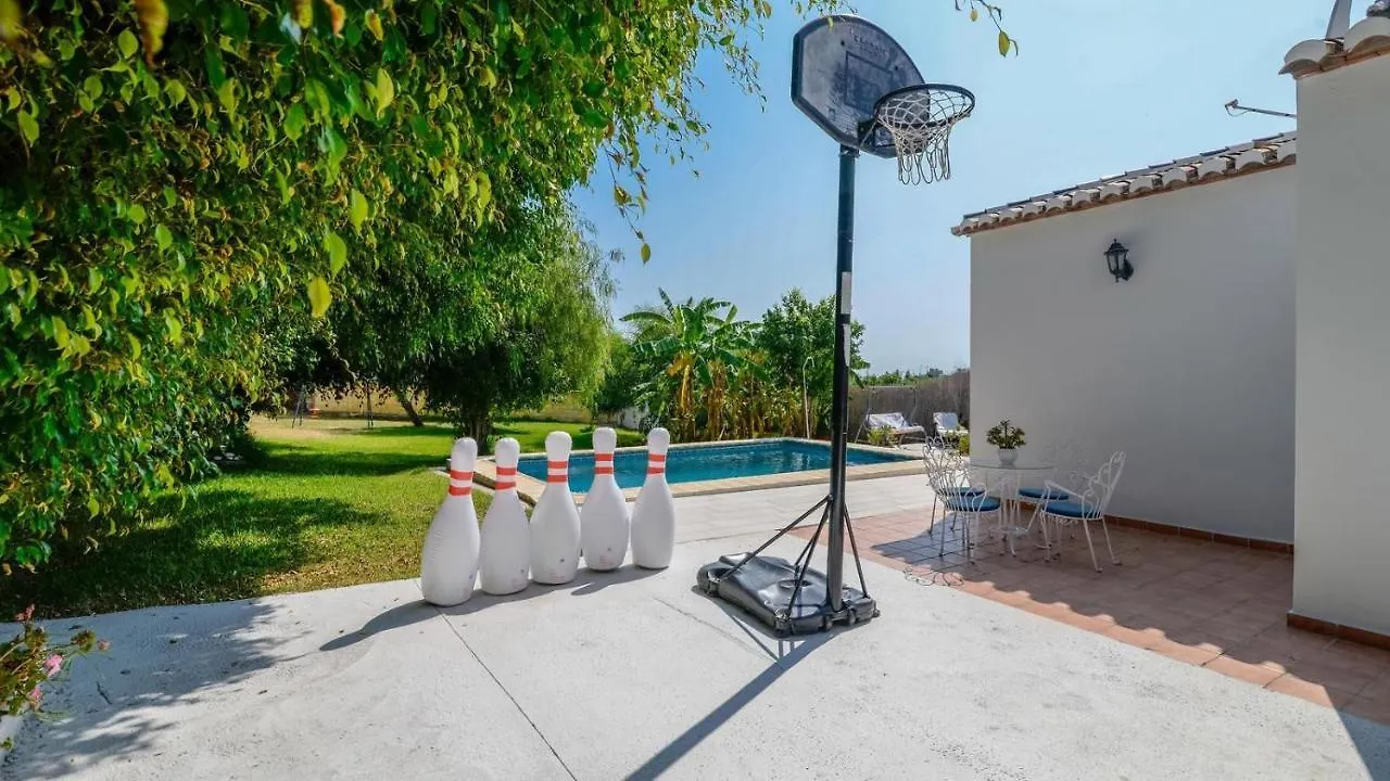 Casa vacanze Villa Manuelg Nerja By Ruralidays