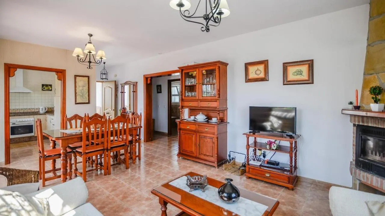 Villa Manuelg Nerja By Ruralidays Casa vacanze