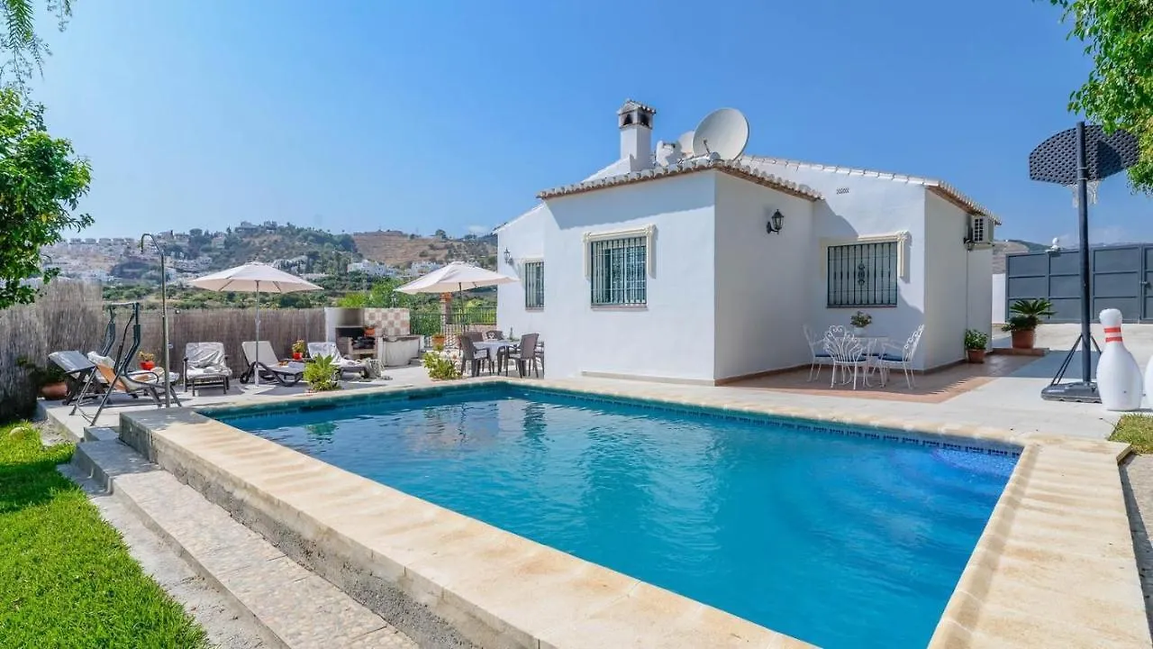 Casa vacanze Villa Manuelg Nerja By Ruralidays