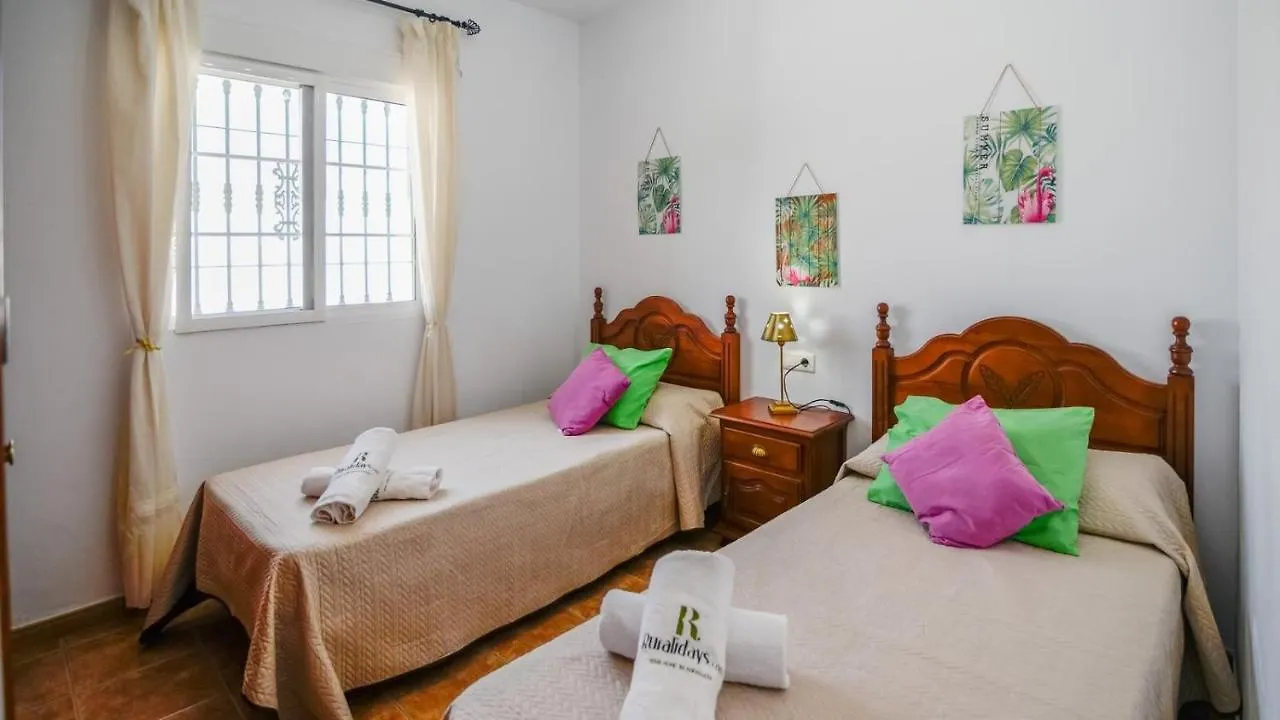 Casa vacanze Villa Manuelg Nerja By Ruralidays Spagna
