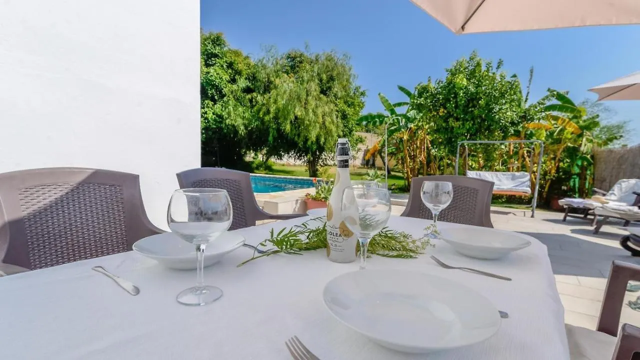 Villa Manuelg Nerja By Ruralidays 0*,
