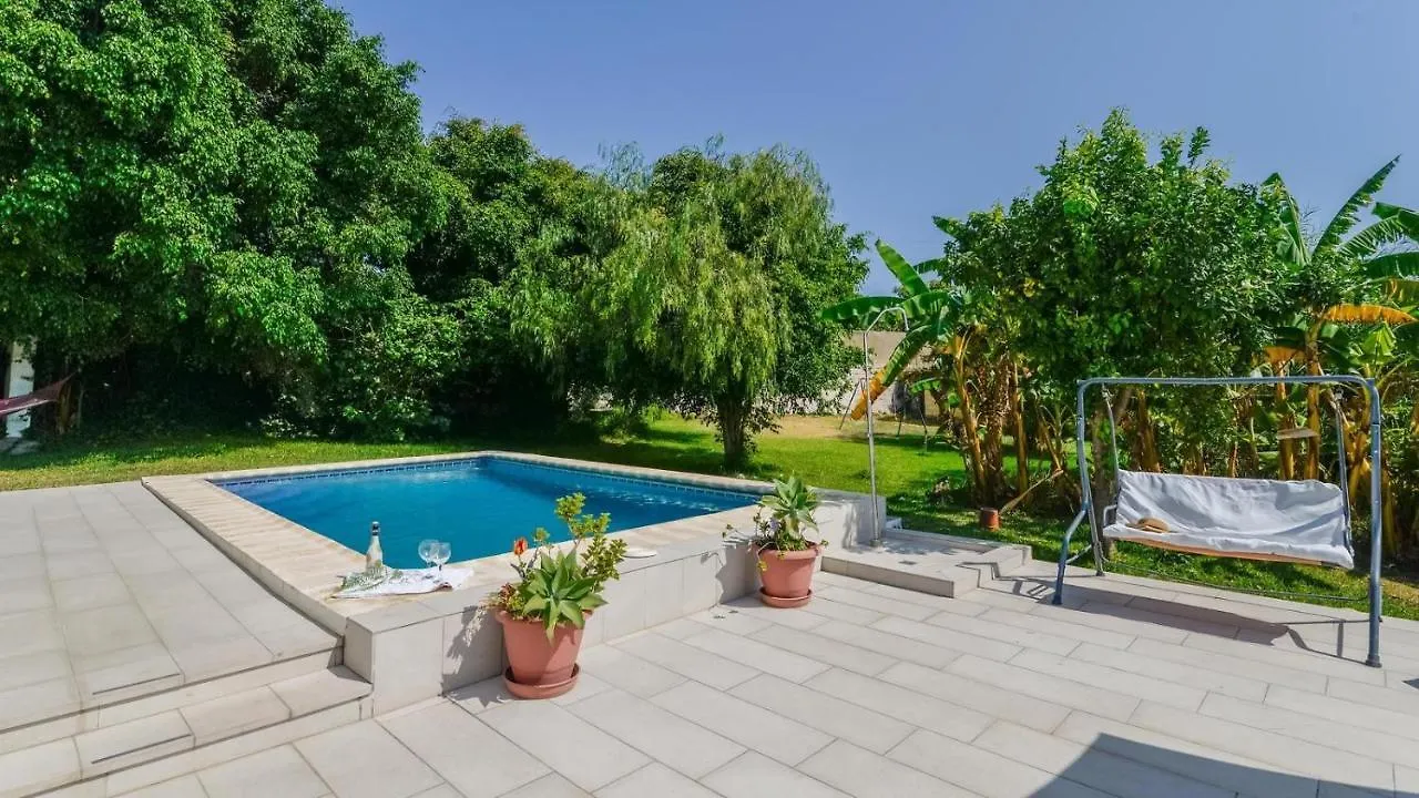 Casa vacanze Villa Manuelg Nerja By Ruralidays